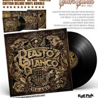 Beasto Blanco "We Are" Deluxe Vinyl Bundle