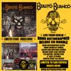 BEASTO BLANCO "LIVE FROM BERLIN" HAND AUTOGRAPHED DELUXE CD BUNDLE