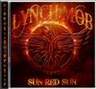 Lynch Mob "Sun Red Sun" (2014) Deluxe Jewel Case Edition with Bonus Tracks 