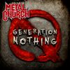 METAL CHURCH "GENERATION NOTHING" CD ONLY [2013 RELEASE] 