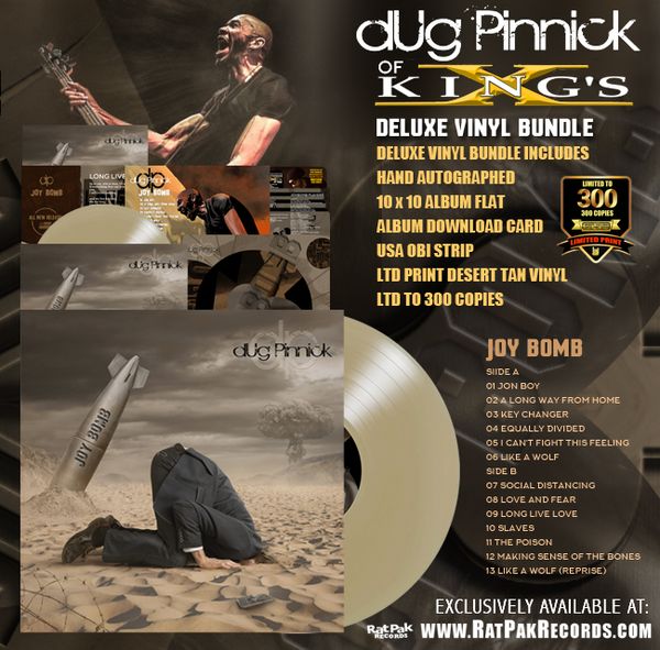 Rat Pak Records - dugpinnick