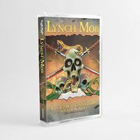 Lynch Mob "Wicked Sensation (Re-imagined)" Cassette 