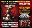 PROJECTED "IGNITE MY INSANITY" (2017) HAND AUTOGRAPHED CD BUNDLE 