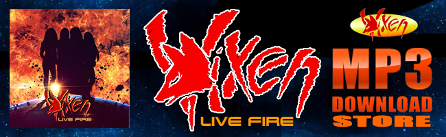 Rat Pak Records - vixen Rat Pak Records - vixen