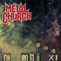 Metal Church "XI" Deluxe International Version [MP3] by Metal Church