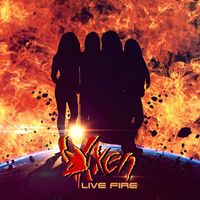 VIXEN "LIVE FIRE" CD ONLY 