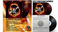 RAT PAK RECORDS 20 YEAR ANNIVERSARY TEST PRESSING BUNDLE [ONLY 5 AVAILABLE]