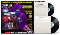 PROJECTED "HYPOXIA" TEST PRESSING BUNDLE (ONLY 5 AVAILABLE!)
