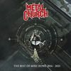 Metal Church "The Best of Mike Howe" (2016-2021) CD