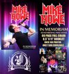 IN MEMORIAM "REMEMBERING MIKE HOWE" 60 PAGE MEMORIAL BOOKLET