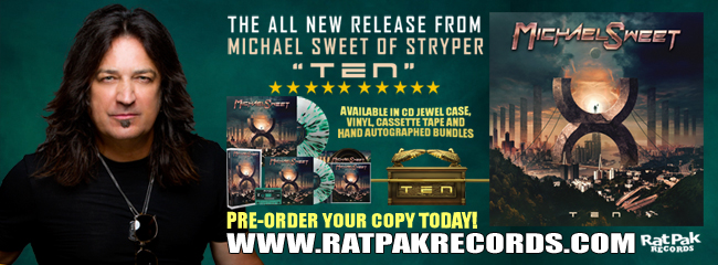 Rat Pak Records - michaelsweet Rat Pak Records - michaelsweet