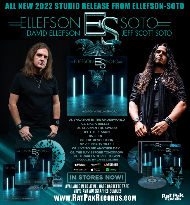 Rat Pak Records - EllefsonSoto