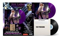 Jeff LaBar "One for the Road" Test Pressing Bundle (ONLY 5 AVAILABLE)