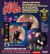 Metal Church "The Best of Mike Howe" (2016-2021) LTD Print Picture Disc Vinyl Record Bundle