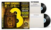 Jerry Gaskill Test Pressing Bundle (Only 5 Available)