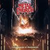 Metal Church "Congregation of Annihilation" CD 