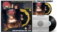 Test Pressing Bundle | Metal Church | "Congregation of Annihilation" | [Only 10 Available]