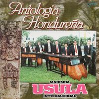Antologia Hondureña Vol. 2 de Marimba Usula