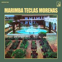 Marimba Teclas Morenas de Marimba Teclas Morenas