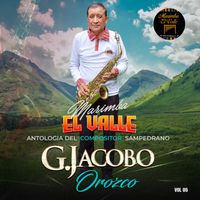 Antologia del Compositor Sampedrano G. Jacobo Orozco de Marimba El Valle