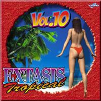Extasis Tropical Vol. 10 de Salvaje