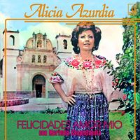 Felicidades Amor Mio de Alicia Azurdia Con Marimba Chapinlandia