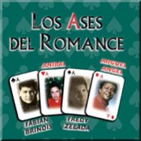 Los Ases del Romance de Varios Artistas