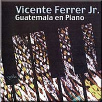 Guatemala en Piano de Vicente Ferrer Jr.