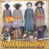 El Son Folklore De Guatemala Vol. 8 de Marimba Maderas Chapinas