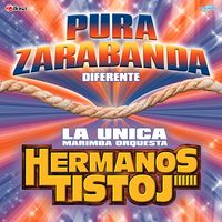 Pura Zarabanda de Marimba Orquesta Hermanos Tistoj