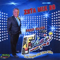 Zeta Mix 26 de Paco Oliva y Los Francos