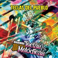 Teclas Del Pueblo de Marimba Teclas Melodicas