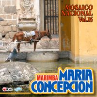 Mosaico Nacional Vol. 15 de Marimba Maria Concepcion