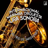 Y Su Trio de Saxofones de Internacional Marimba Orquesta Lira sonora