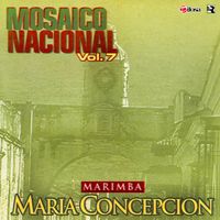 Mosaico Nacional Vol. 7 de Marimba María Concepción
