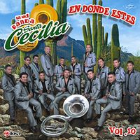 En Donde Estes Vol. 10 de Banda Santa Cecilia