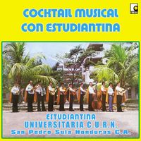 Cocktail Musical Con Estudiantina de Estudiantina Universitaria C.U.R.N San Pedro Sula C. A.