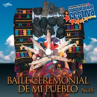 Baile Ceremonial de mi Pueblo No. 5 de Marimba Orquesta Corporación Festiva