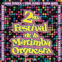 2do. Festival de la Marimba Orquesta de Varios