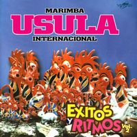 Exitos y Ritmos Vol. 2 de Marimba Usula