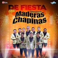 De Fiesta Con de Marimba Maderas Chapinas