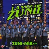 Zuni-Mix # 18 de Marimba Orquesta La Voz De Zunil