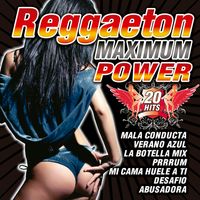 Reggaeton Maximum Power de Reggaeton Latino Band 