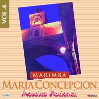 Mosaico Nacional Vol. 4 de Marimba María Concepción