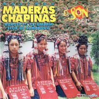 El Son Folklore De Guatemala Vol. 3 de Marimba Maderas Chapinas