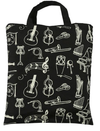 Fair Trade Tote Bag | Music Everywhere