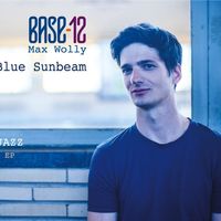 Blue Sunbeam by Based-12