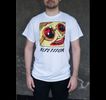 REPETITOR (white) - T-SHIRT 