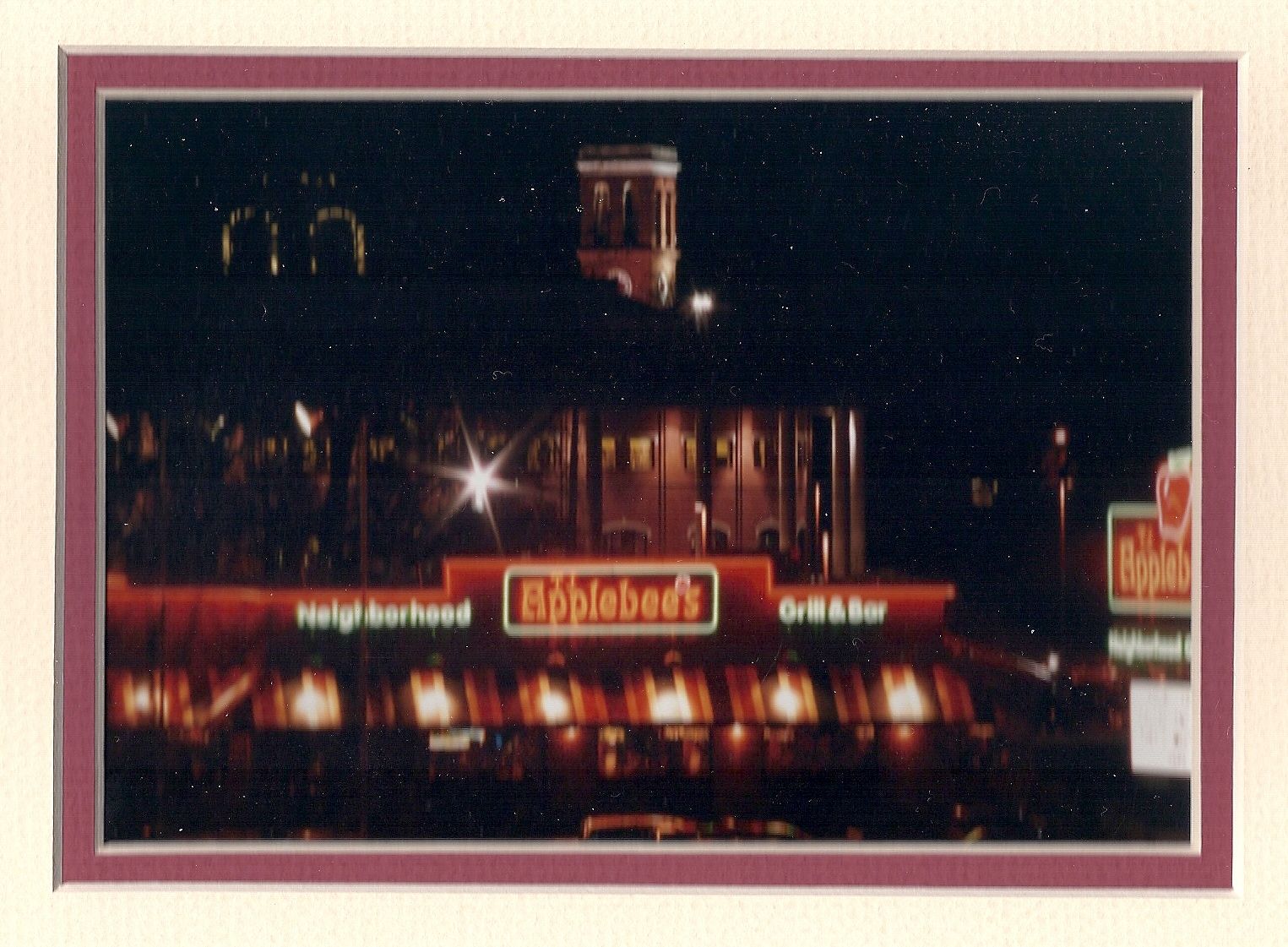 Applebee's Concept Founders