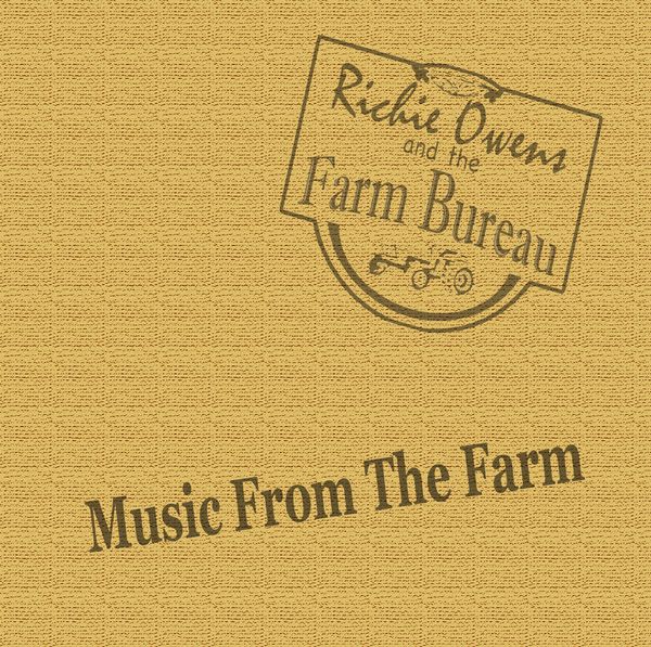 Music From The Farm (2008)